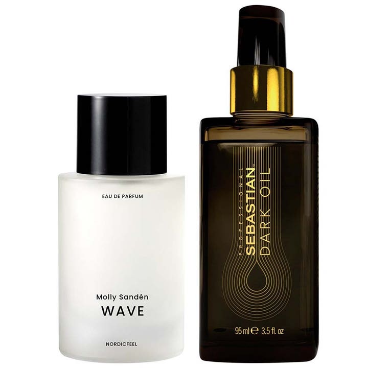 Wave & Sebastian Dark Oil Set