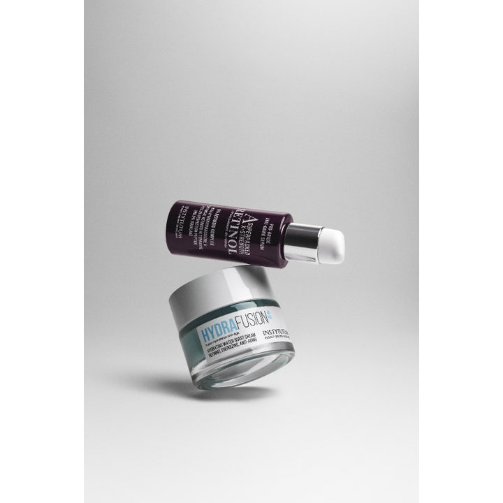HydraFusion 4D Hydrating Water Burst Cream