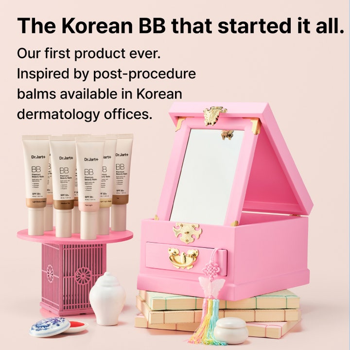Premium Beauty Balm SPF50