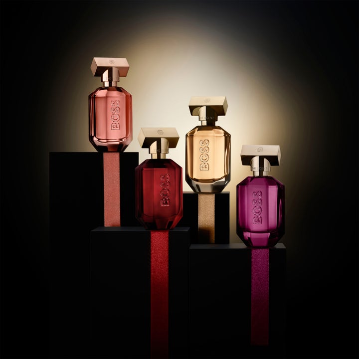 The Scent For Her Elixir