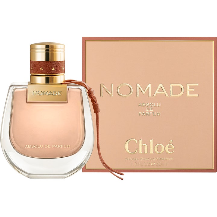 Nomade Absolu de Parfum