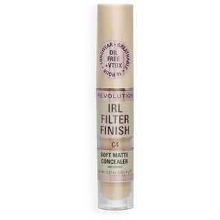 Makeup Revolution IRL Filter Finish Concealer