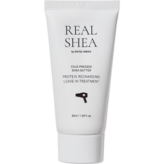 Rated Green Cold Pressed Shea Butter Protein Recharging