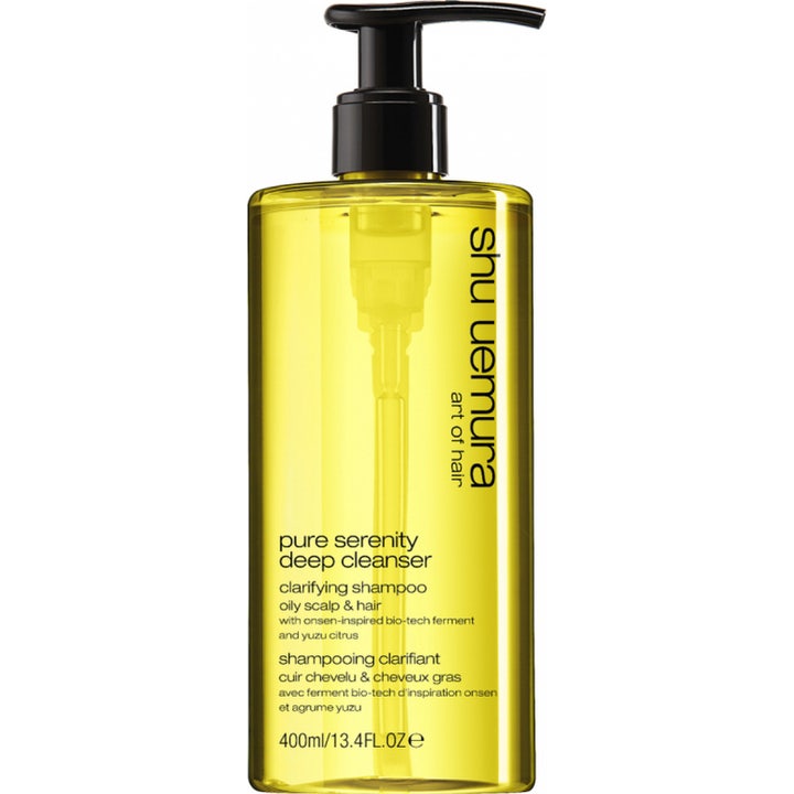 Pure Serenity Deep Cleanser Clarifying Shampoo