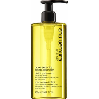Shu Uemura Pure Serenity Deep Cleanser Clarifying Shampoo