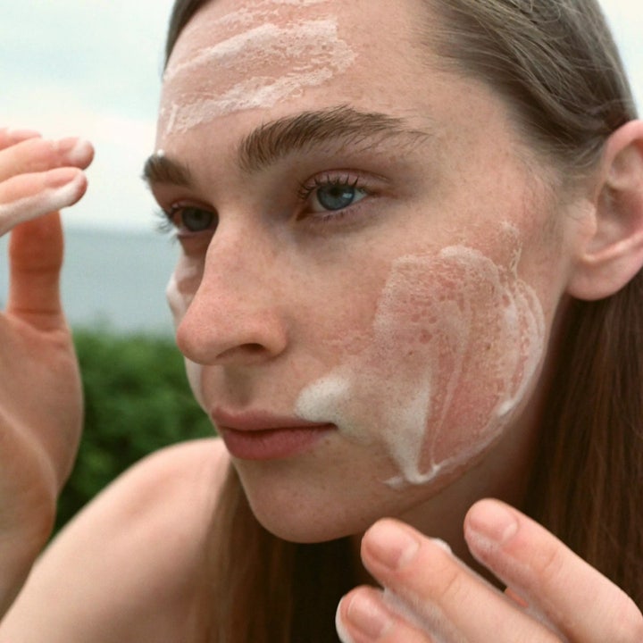Cleansing Foam Refining