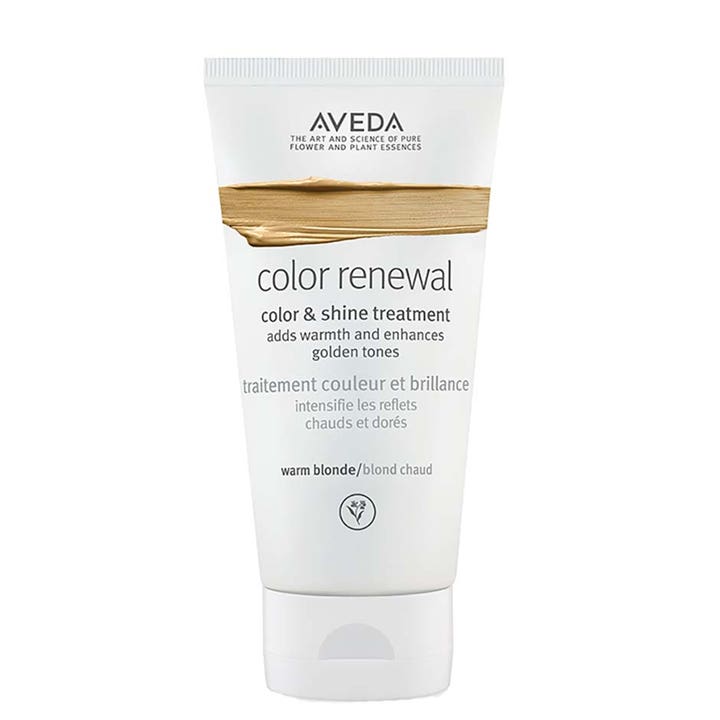 Color Renewal Warm Blonde