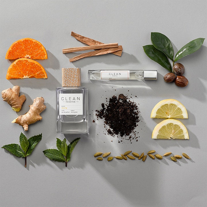 Reserve Citron Fig