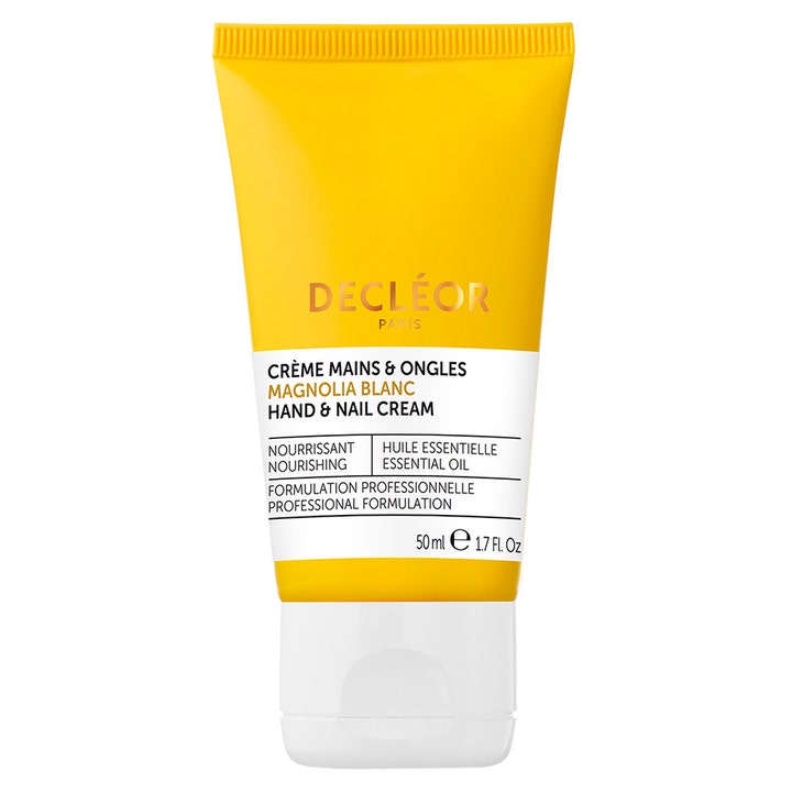 White Magnolia Hand & Nail Cream
