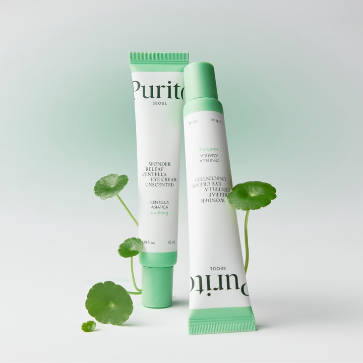 Wonder Releaf Centella Eye Cream Unscented