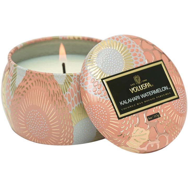 Mini Tin Candle