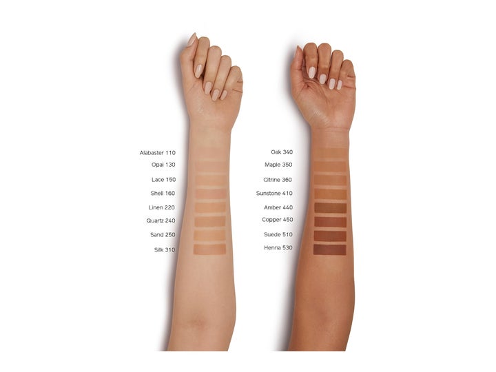 Synchro Skin Self-Refreshing Custom Finish Powder Foundation