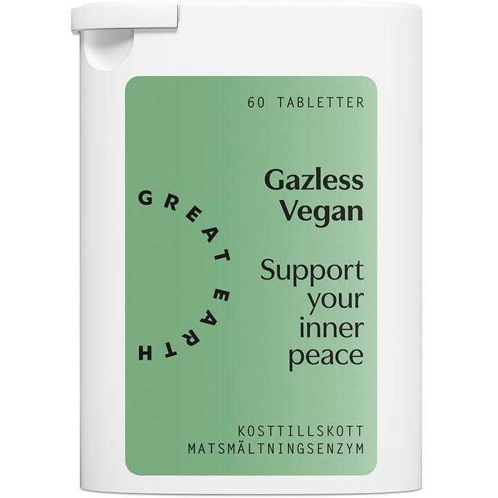 Gazless