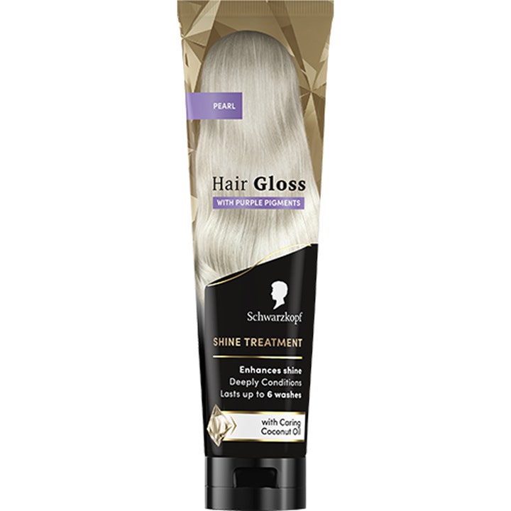 Hair Gloss Pearl