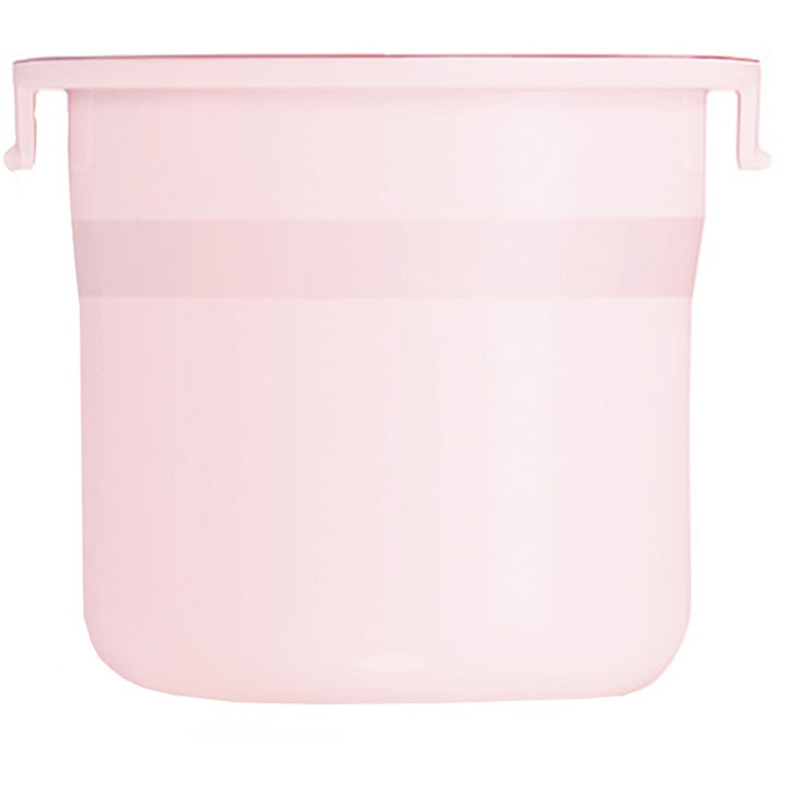 Shiseido Essential Energy Hydrating Cream 50 ml refillkräm i en ljusrosa plastbehållare för återfuktning