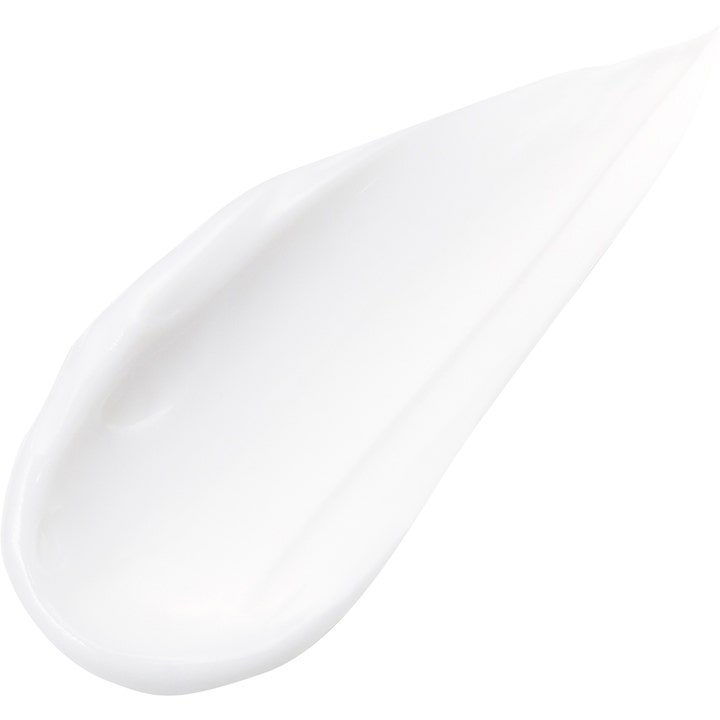 Sensai Silky Purifying Cleansing Balm 125 ml djuprengörande balm visar en vit, mjuk och krämig textur.