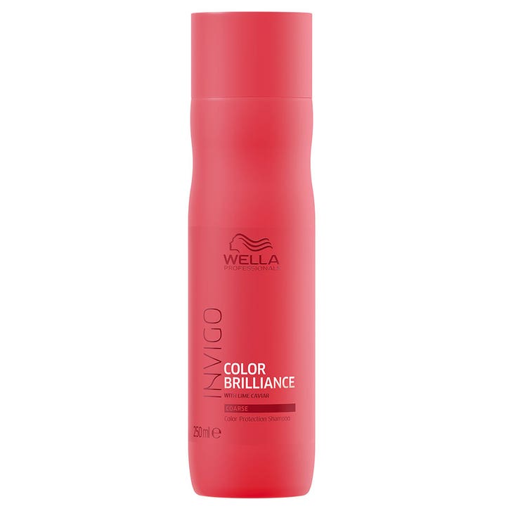 Invigo Brilliance Shampoo Coarse