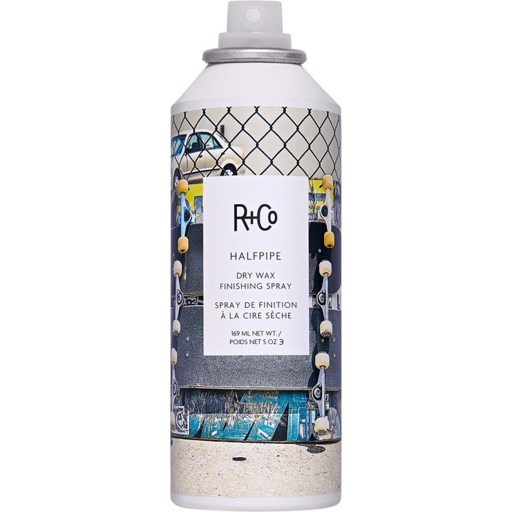 Halfpipe Dry Wax Finishing Spray