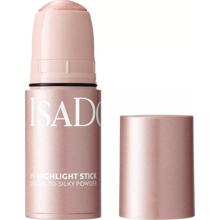 The Highlight Stick Cream-to-Silky Powder