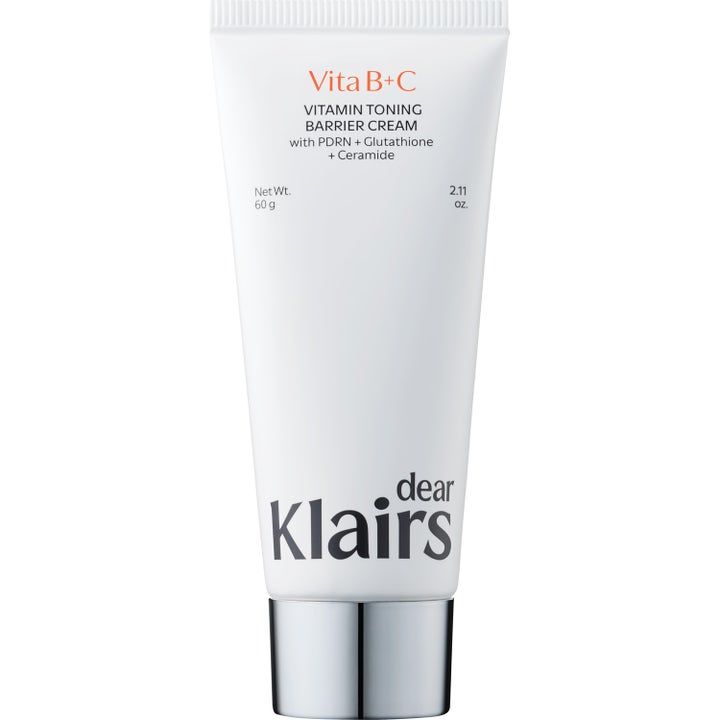 Vitamin Toning Barrier Cream