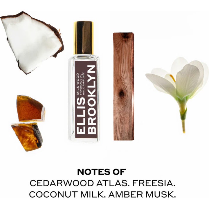 Perfume Oil Rollerball