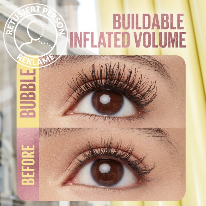 The Colossal Bubble Mascara Waterproof