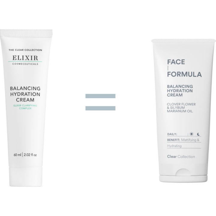 Balancing Hydration Cream