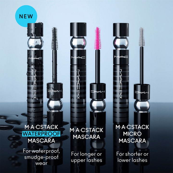 Macstack Waterproof Mascara