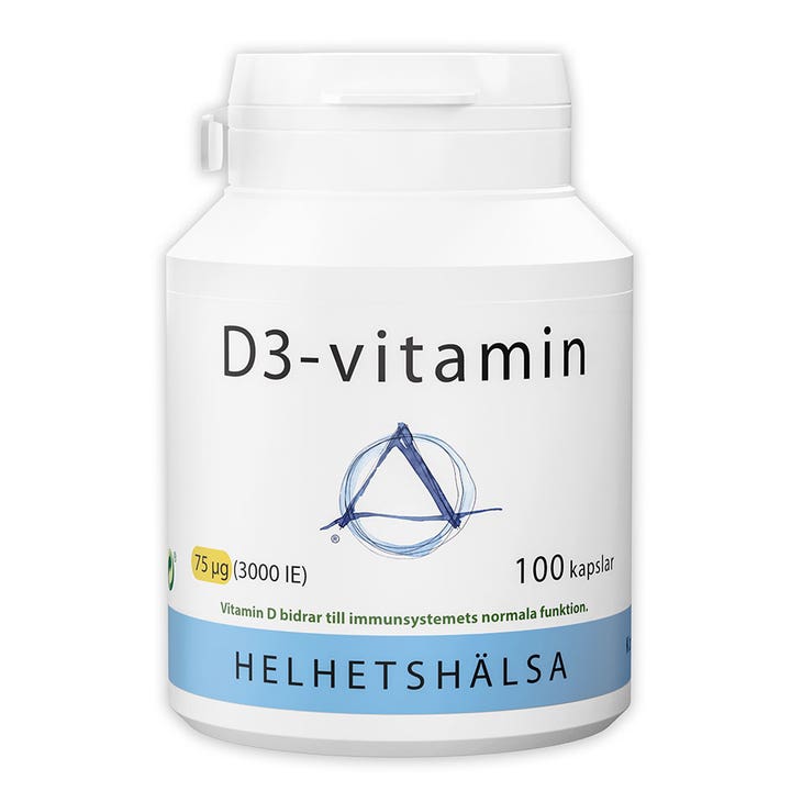 D3-vitamin 75 µg