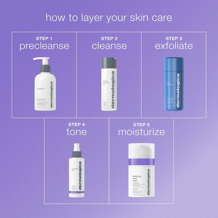 Stabilizing Repair Cream