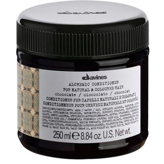 Davines Alchemic Conditioner Chocolate