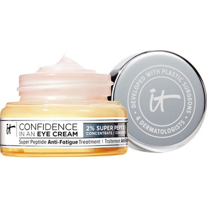Confidence In An Eye Cream