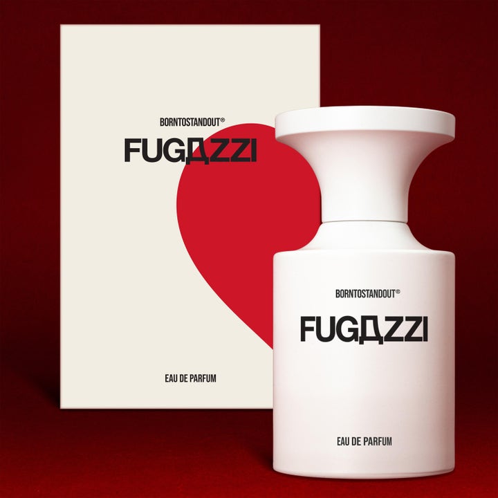 Fugazzi by Borntostandout®