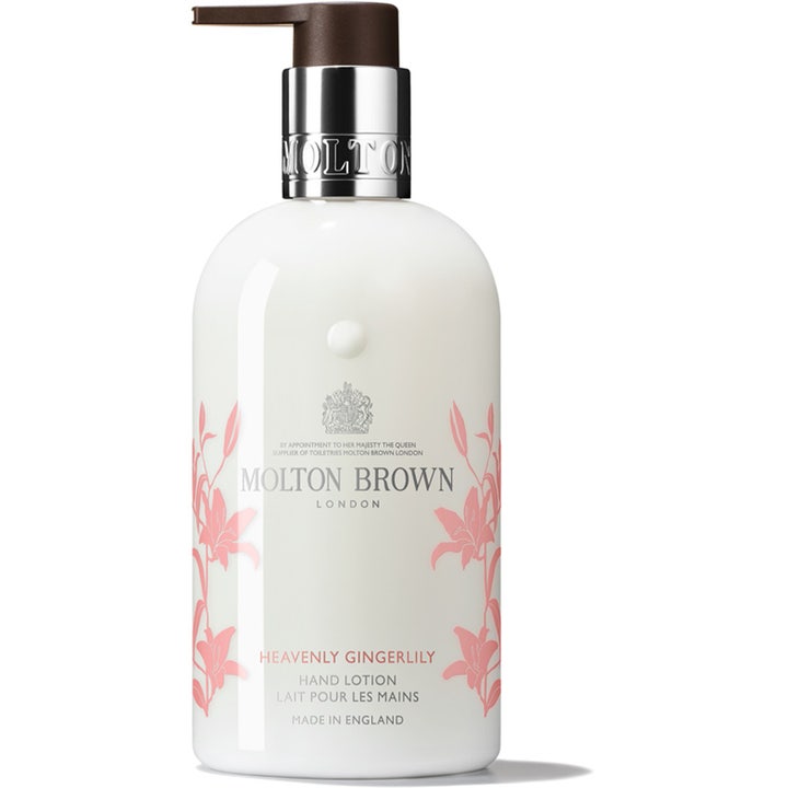 Limited Edition Heavenly Gingerlily Hand Lotion