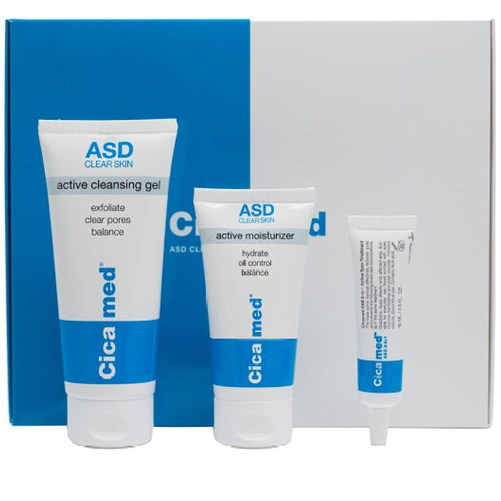 Clear Skin Anti-blemish Kit