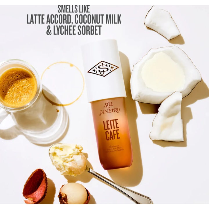 Leite Cafe Mist