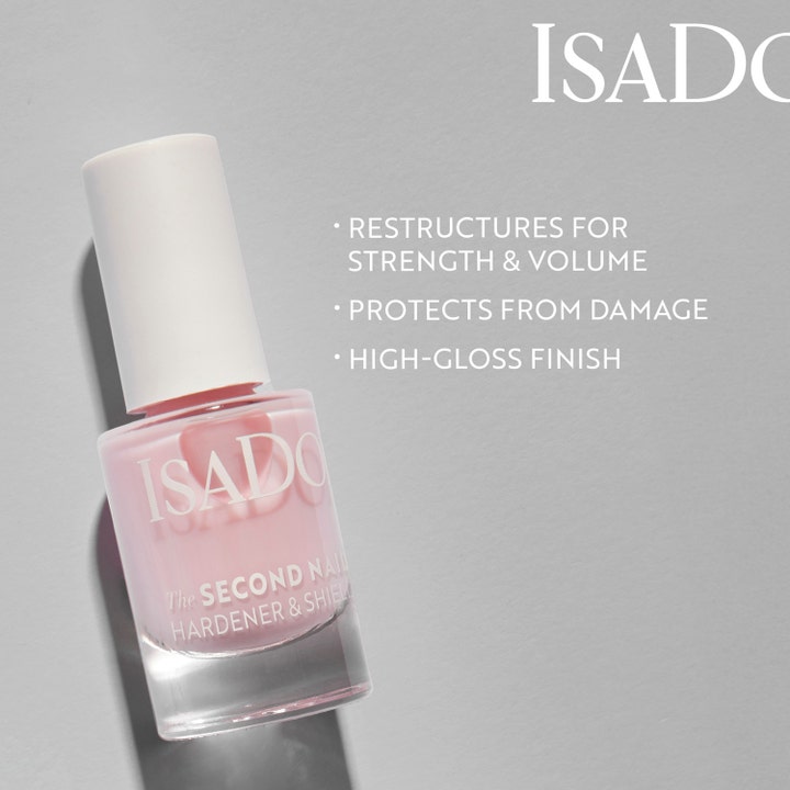The Second Nail Hardener & Nail Shield
