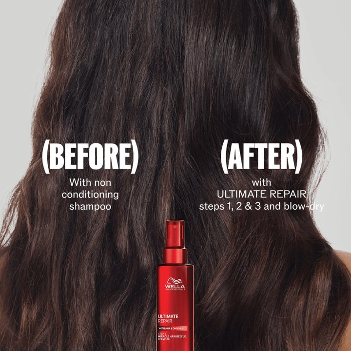 Ultimate Repair Hair Recovery Set