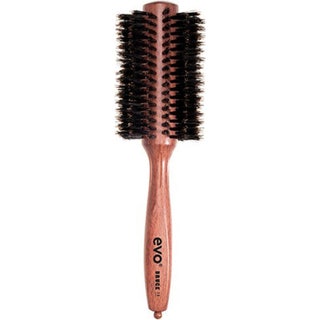 Evo Bruce Natural Bristle Radial Brush (28MM)