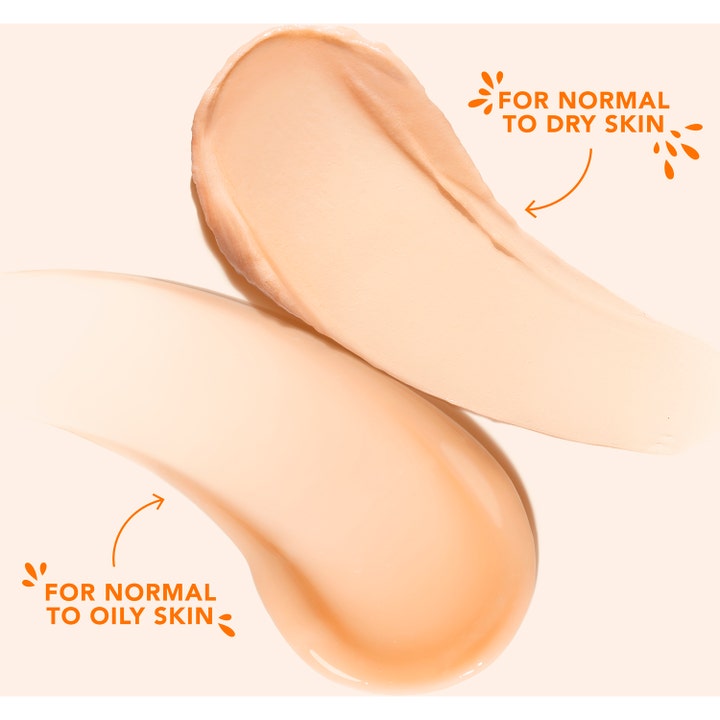 Ole Henriksen Truth C-Rush Brightening Double Creme 50 ml brightening vitamin c ansiktskräm med textur för torr och oljig hud.