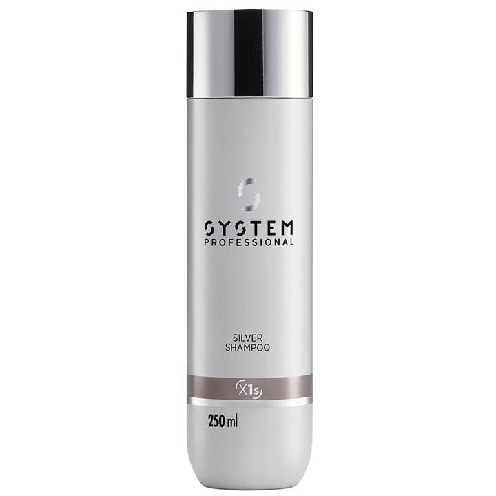 Silver Shampoo
