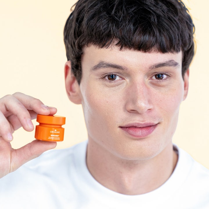 Ginzing Brightening Eye Cream