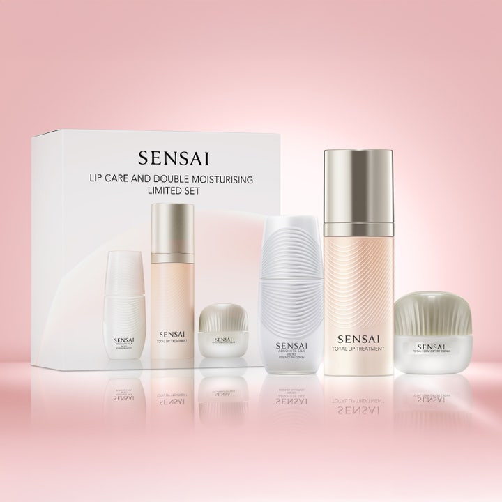 Lip Care And Double Moisturising Limited Set