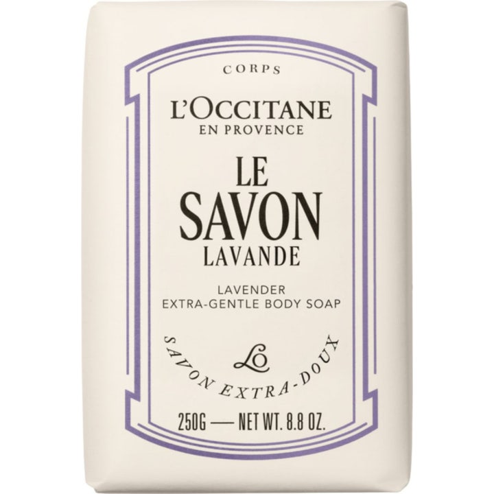 Shea Butter Lavender Body Soap