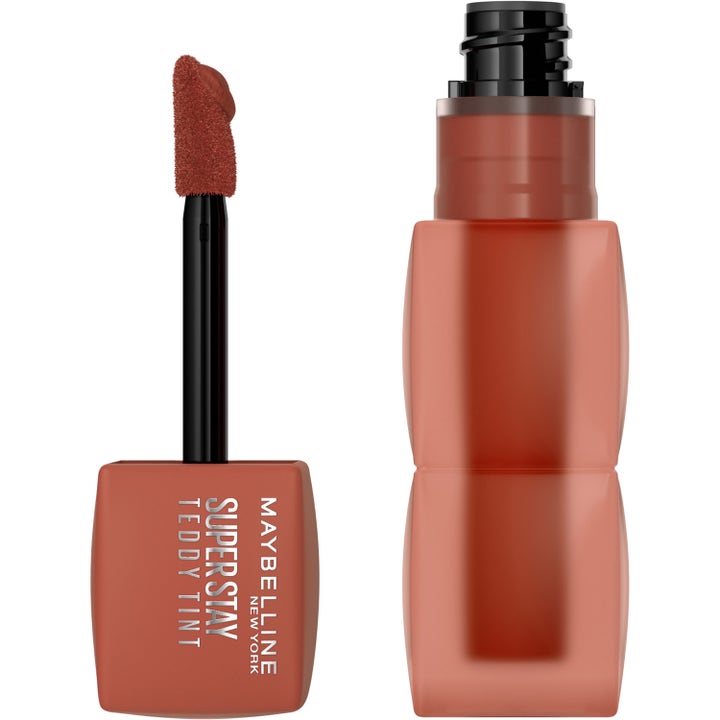 Super Stay Teddy Tint Liquid Lipstick