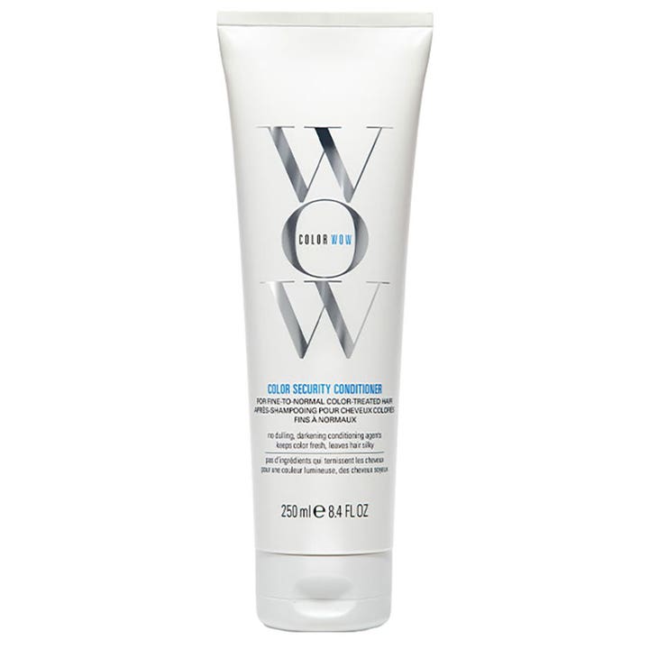 Color Security Conditioner For Fine-To-Normal Colour-Treated Hair