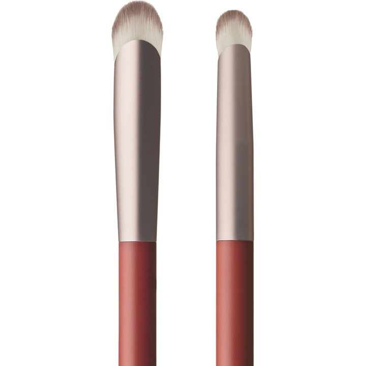 Number 8 Dual-Ended Eyeshadow Brush