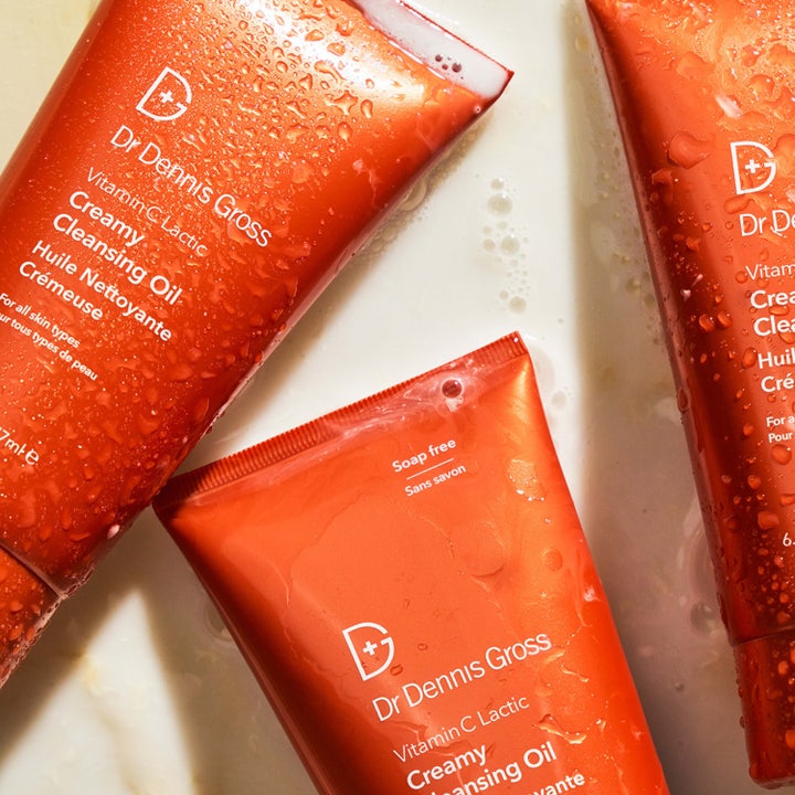 Vitamin C Lactic Creamy Cleansing Oil