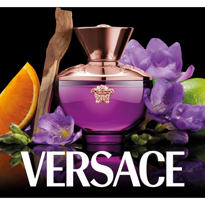 Dylan Purple Pour Femme
