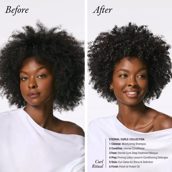 Eternal Curls Shampoo